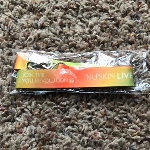 Brand New Nu Skin Lanyard